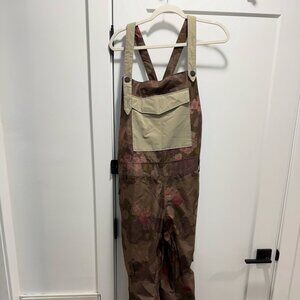 Armada Cassie Overalls, Rosewood